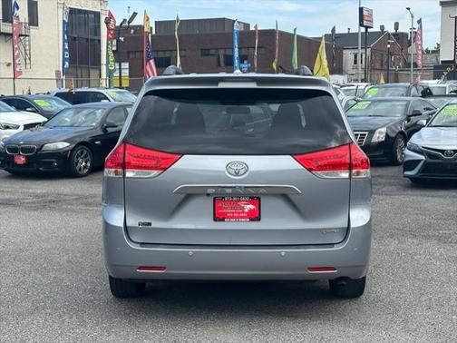 2013 Toyota Sienna Limited