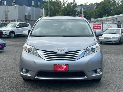 2013 Toyota Sienna Limited