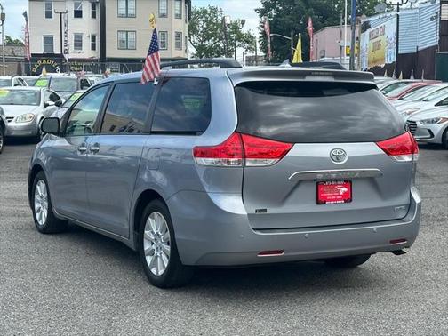 2013 Toyota Sienna Limited