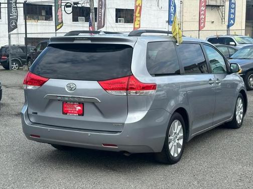 2013 Toyota Sienna Limited