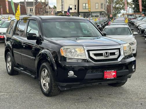 2011 Honda Pilot EX-L