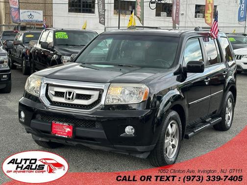 2011 Honda Pilot EX-L