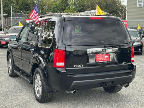 2011 Honda Pilot EX-L