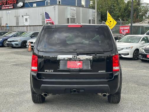 2011 Honda Pilot EX-L
