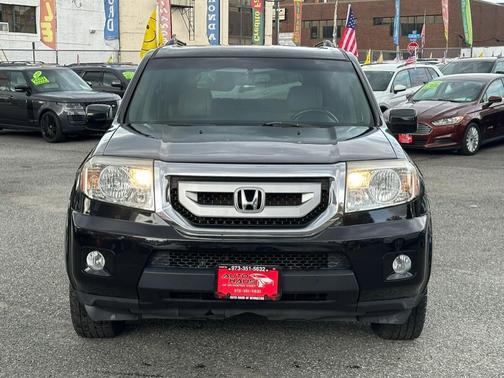 2011 Honda Pilot EX-L