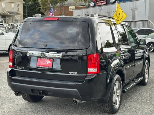2011 Honda Pilot EX-L