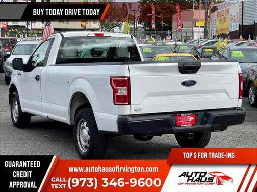 2018 Ford F-150 XL