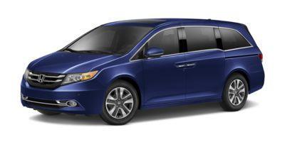 2014 Honda Odyssey Touring Elite