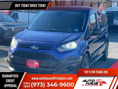 2016 Ford Transit Connect XL w/Rear Liftgate