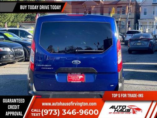 2016 Ford Transit Connect XL w/Rear Liftgate
