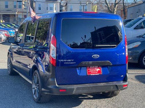 2016 Ford Transit Connect XL w/Rear Liftgate