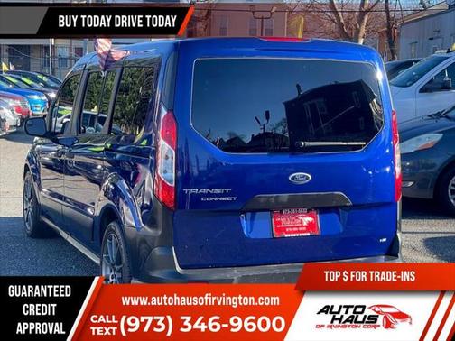 2016 Ford Transit Connect XL w/Rear Liftgate
