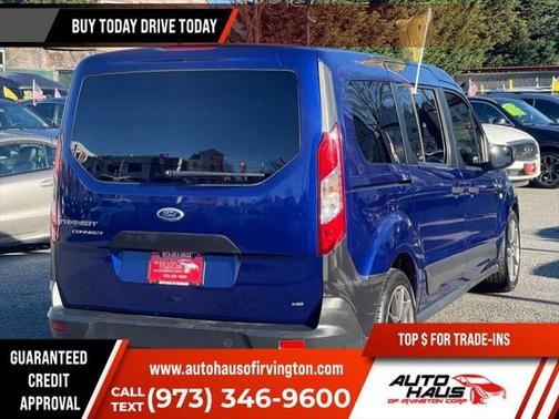 2016 Ford Transit Connect XL w/Rear Liftgate