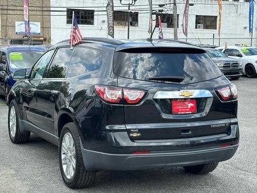 2015 Chevrolet Traverse 1LT