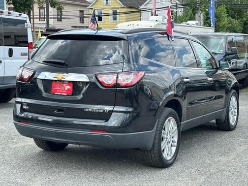 2015 Chevrolet Traverse 1LT