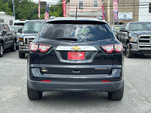 2015 Chevrolet Traverse 1LT