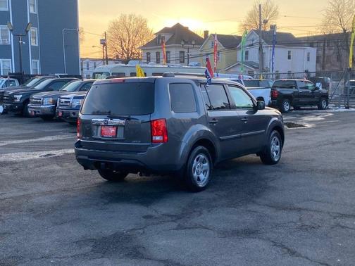2012 Honda Pilot LX