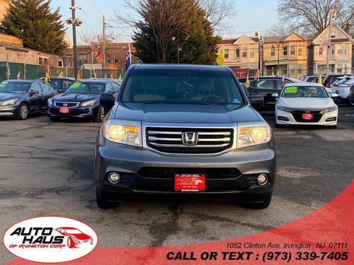 2012 Honda Pilot LX