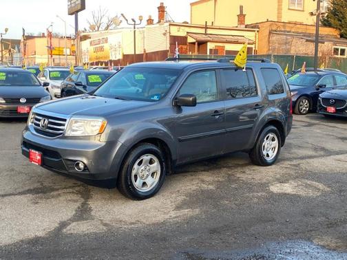 2012 Honda Pilot LX