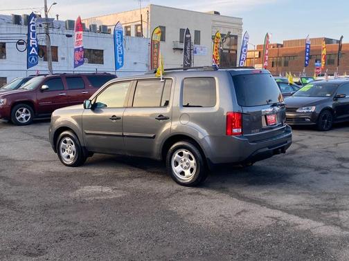 2012 Honda Pilot LX