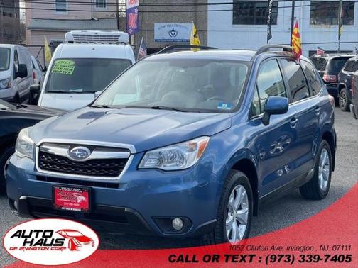 2016 Subaru Forester 2.5i Limited