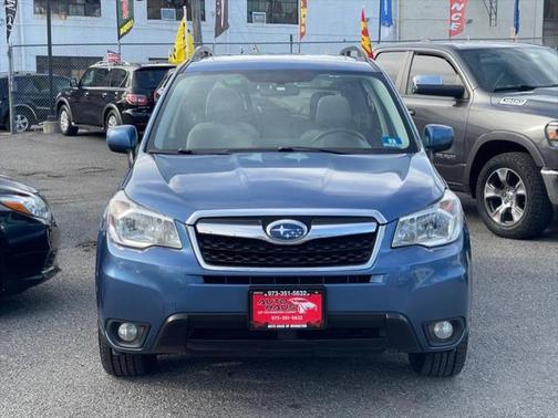 2016 Subaru Forester 2.5i Limited