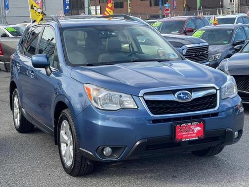 2016 Subaru Forester 2.5i Limited