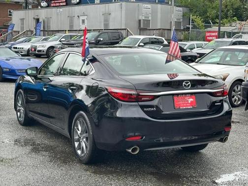 2019 Mazda Mazda6 Sport