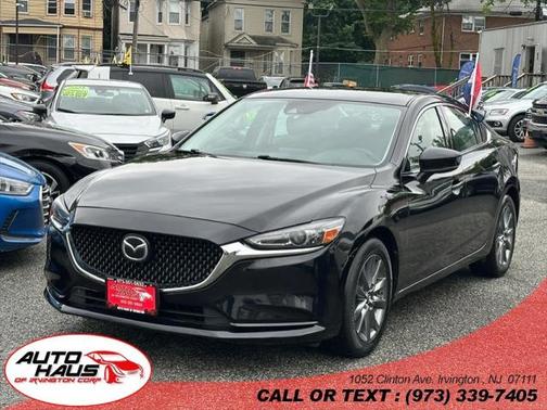 2019 Mazda Mazda6 Sport