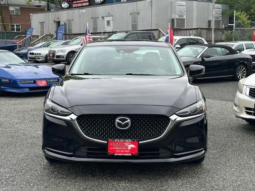 2019 Mazda Mazda6 Sport