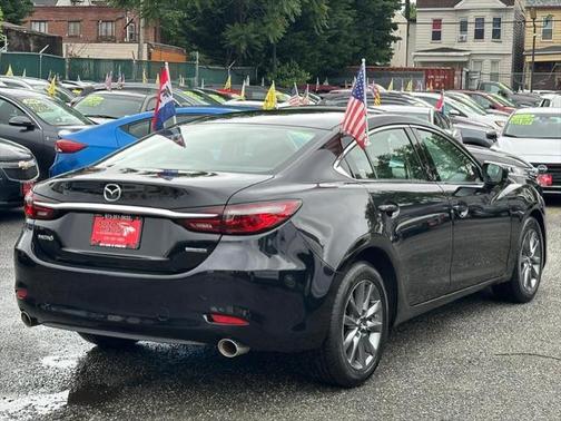 2019 Mazda Mazda6 Sport