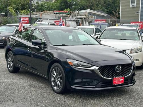 2019 Mazda Mazda6 Sport