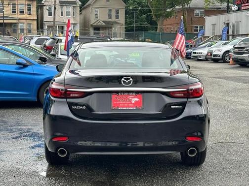 2019 Mazda Mazda6 Sport