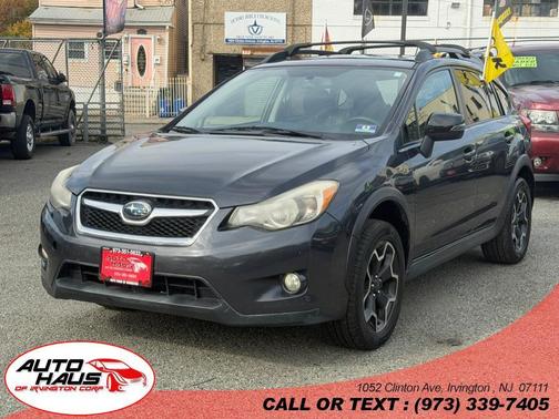 2013 Subaru XV Crosstrek 2.0i Limited