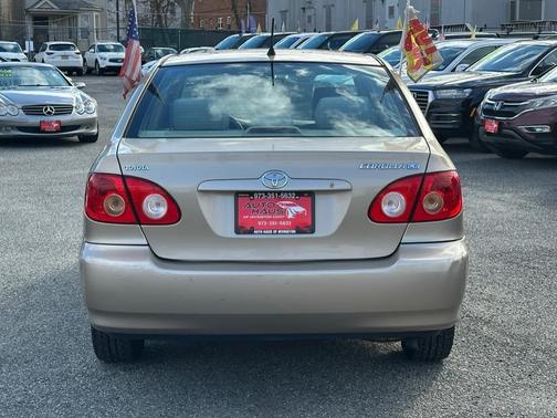 2006 Toyota Corolla LE