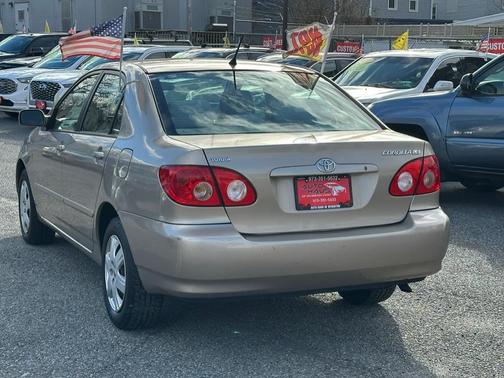 2006 Toyota Corolla LE