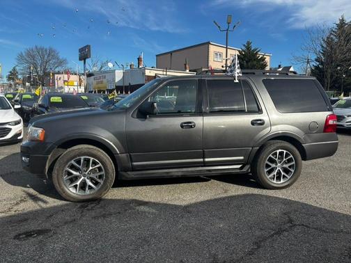 2017 Ford Expedition XLT