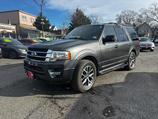 2017 Ford Expedition XLT