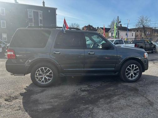 2017 Ford Expedition XLT