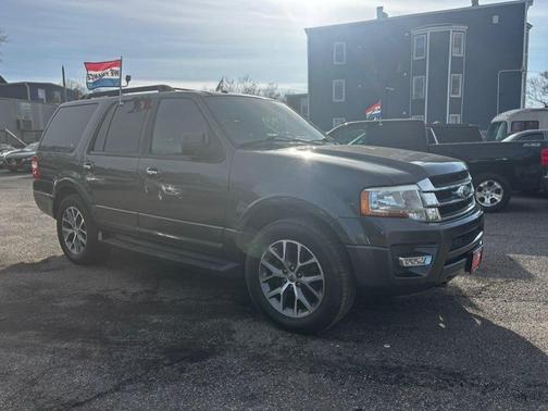 2017 Ford Expedition XLT