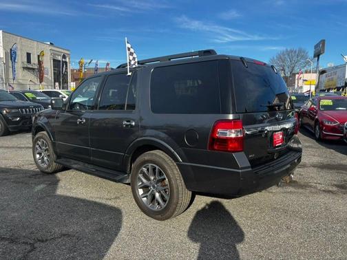 2017 Ford Expedition XLT