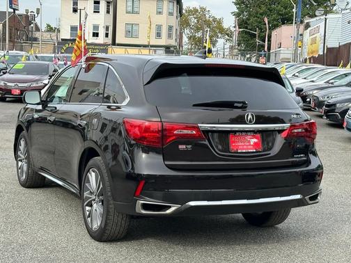 2017 Acura MDX 3.5L w/Technology Package