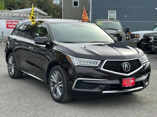 2017 Acura MDX 3.5L w/Technology Package
