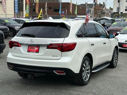 2016 Acura MDX 3.5L AcuraWatch Plus Package