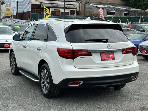 2016 Acura MDX 3.5L AcuraWatch Plus Package