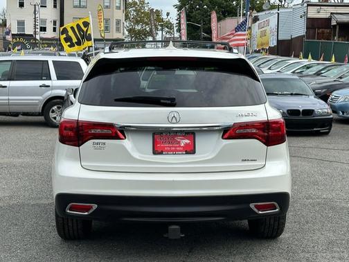 2016 Acura MDX 3.5L AcuraWatch Plus Package