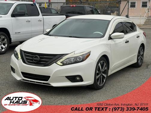 2016 Nissan Altima 3.5 SR