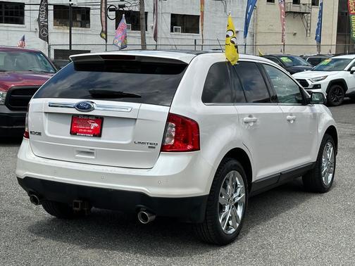 2011 Ford Edge Limited