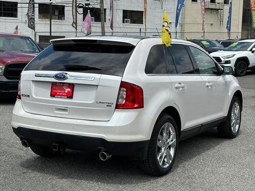 2011 Ford Edge Limited