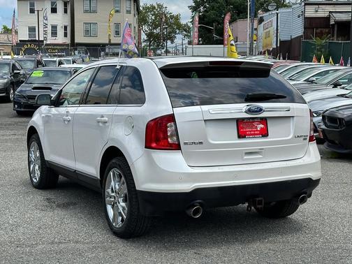 2011 Ford Edge Limited